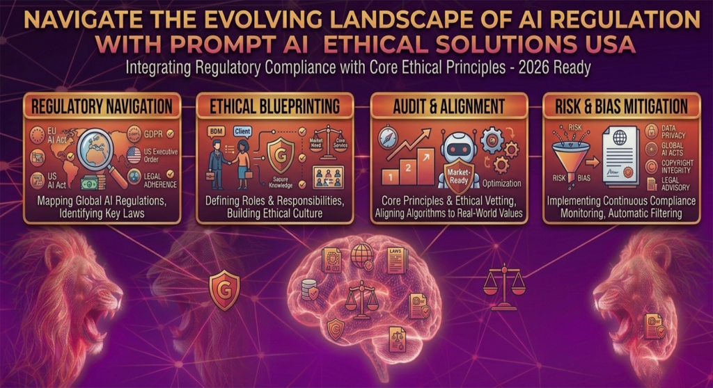 navigate the evolving landscape of ai regulation