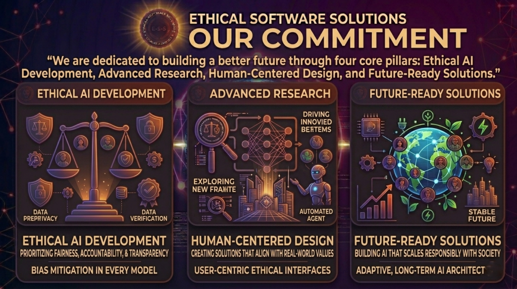 our commetment