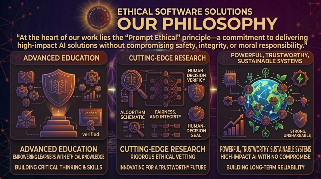 our philosophy​ new
