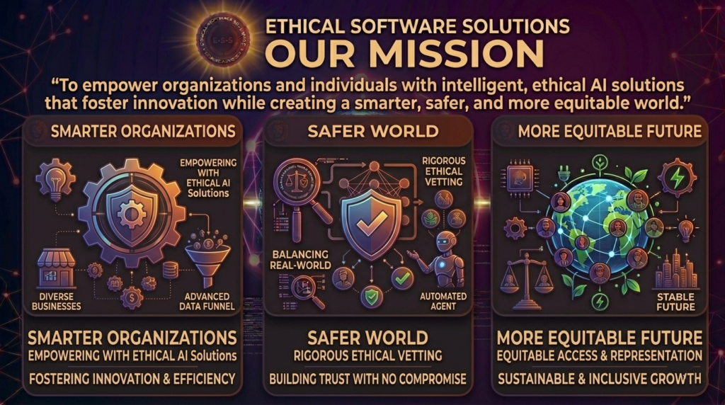 our mission