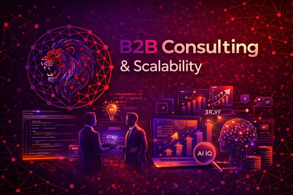 b2b consulting